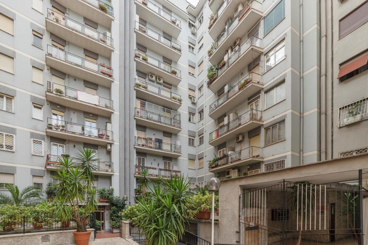 Apartment San Giovanni In Laterano Cozy And Quiet Flat Rom